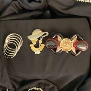 Vintage Brooches